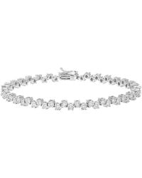 Amairah - 1.15 Ct. Tw. Lab-Grown Diamond Tennis Bracelet - Lyst