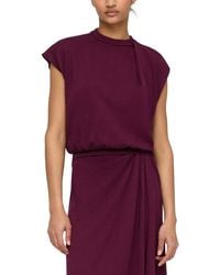 Lafayette 148 New York - Silk-Blend Sweater - Lyst