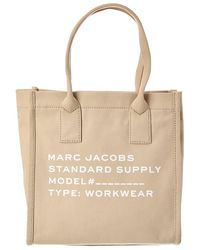 Marc Jacobs - Standard Supply Large Canvas Tote - Lyst