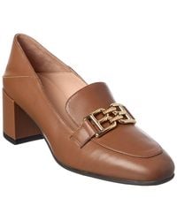 Bally - Bekla Leather Pump - Lyst