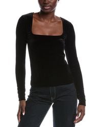 Project Social T - Dream Come True Square Neck Top - Lyst
