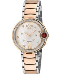 Gv2 - Perugia Diamond Watch - Lyst