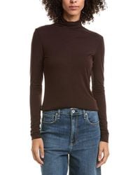 Anne Klein - The Seamless Turtleneck Top - Lyst