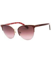 Kate Spade - Izara/G/S 57Mm Sunglasses - Lyst