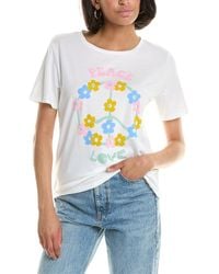 South Parade - Peace T-Shirt - Lyst