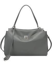 Tiffany & Fred Paris - Smooth Leather Large Tote - Lyst