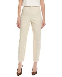 Lafayette 148 New York - Stanton Ankle Pant - Lyst