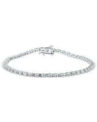 Diamond Select Cuts - 14K 0.96 Ct. Tw. Diamond Bracelet - Lyst