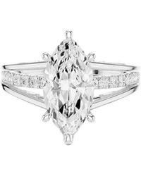 Amairah - 14K 2.15 Ct. Tw. Lab-Grown Diamond Engagement Ring - Lyst