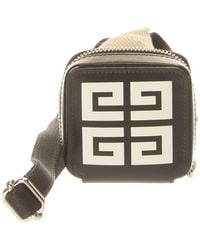 Givenchy - 4G Leather Airpods Case - Lyst