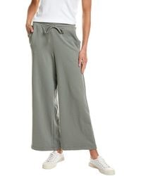 Splendid - Greta Terry Crop Pant - Lyst