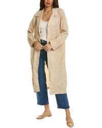 Johnny Was - Harlow Duster Coat - Lyst