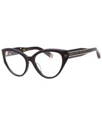 Philipp Plein - Vpp052M 54Mm Optical Frames - Lyst