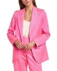forte_forte - Textured Jacket - Lyst