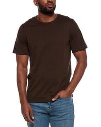 Onia - Slub T-Shirt - Lyst