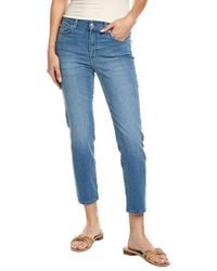 7 For All Mankind - Roxanne Ankle Jean - Lyst