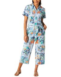 Tori Richard - Kit Jumpsuit - Lyst