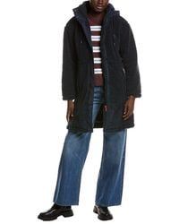 HUNTER - London Canvas Short Chic Lady Jacket - Lyst