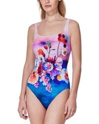 Gottex - Under The Sea Swimsuit - Lyst