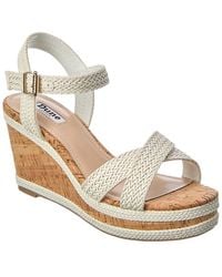 Dune - Kelisa Wedge Sandal - Lyst