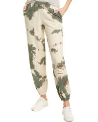 lucky green joggers