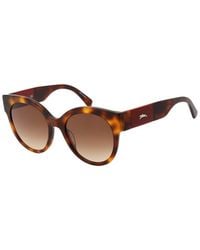 Longchamp - Lo673S 53Mm Sunglasses - Lyst