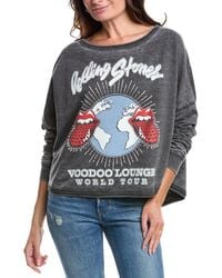 Recycled Karma - Rolling Stones Sweatshirt - Lyst