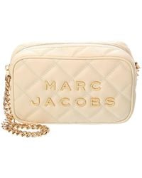 Marc Jacobs - Flash Leather Camera Bag - Lyst