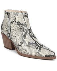walden leather bootie michael kors