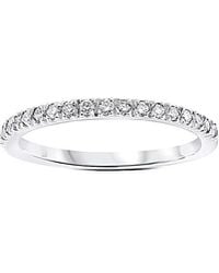 Diana M. Jewels - Fine Jewelry Platinum 1.00 Ct. Tw. Diamond Ring - Lyst