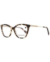 Longchamp - Lo2692 54Mm Optical Frames - Lyst