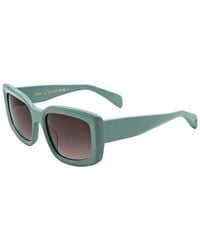 Rag & Bone - Rnb1076 54Mm Sunglasses - Lyst