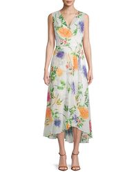 calvin klein long dresses
