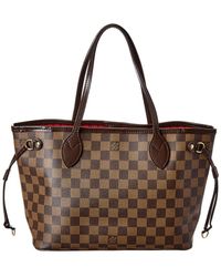 Women&#39;s Louis Vuitton Totes and shopper bags from $115 - Lyst