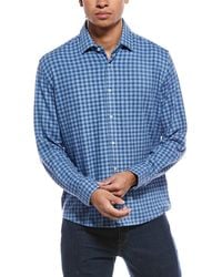 Stone Rose - Technical Performance Fleece Shirt - Lyst