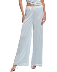 Lamarque - Neela Pull On Straight Leg Pant - Lyst