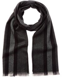 Gucci - GG Wool Scarf - Lyst