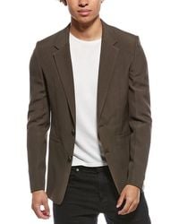 Givenchy - Slim Fit Wool Blazer - Lyst