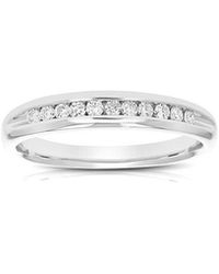 Amairah - 0.25 Ct. Tw. Lab-Grown Diamond Ring - Lyst