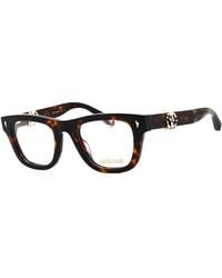 Roberto Cavalli - Vrc052 49Mm Optical Frames - Lyst