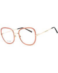 Marc Jacobs - Marc 701 53Mm Optical Frames - Lyst