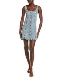 FRAME - The Shift Dress - Lyst