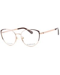 Kate Spade - Noel/G 52Mm Optical Frames - Lyst