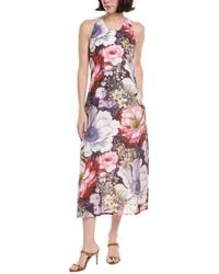 Sara Campbell - Maxi Trapeze Sleeveless Dress - Lyst