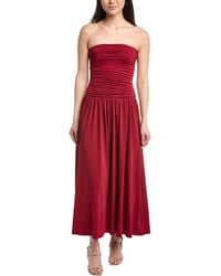 IPPONELLI - Sleeveless Maxi Dress - Lyst