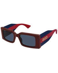 Gucci - Gg1860S 52Mm Sunglasses - Lyst