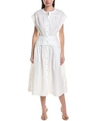 AREA STARS - Cuff Dress - Lyst
