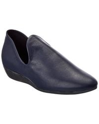 Arche - Onyroa Leather Bootie - Lyst