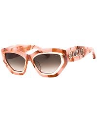 Philipp Plein - 55Mm Sunglasses - Lyst