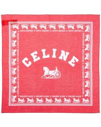 Celine - Lycee Bandana - Lyst